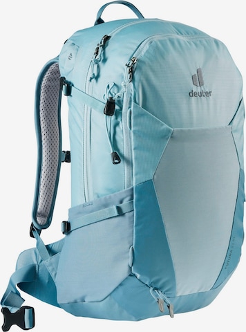 DEUTER Sports Backpack 'Futura 21' in Blue