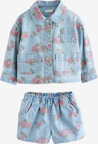 mėlyna Next Rinkinys: priekis