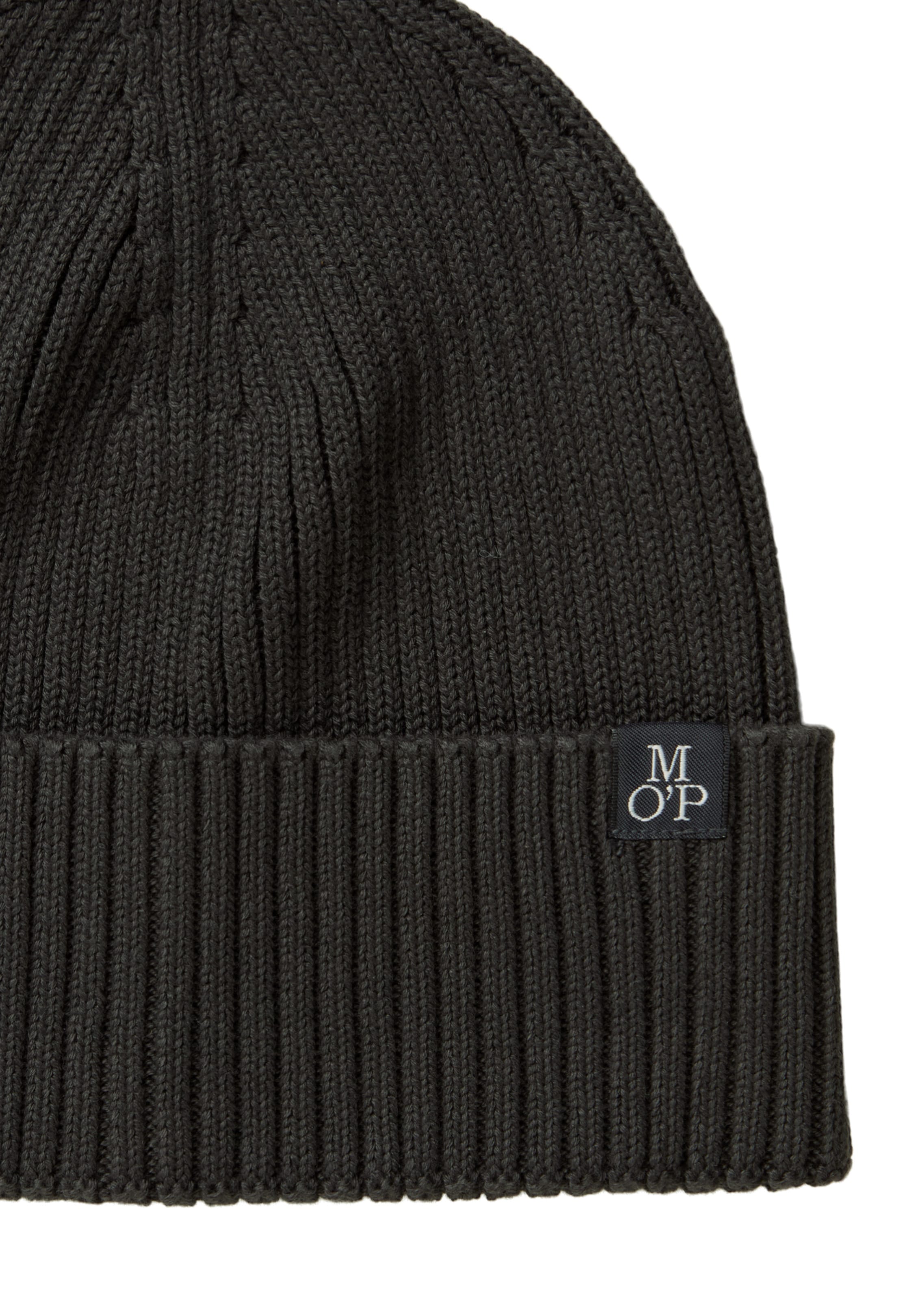 Marc O'Polo Beanie in Brown