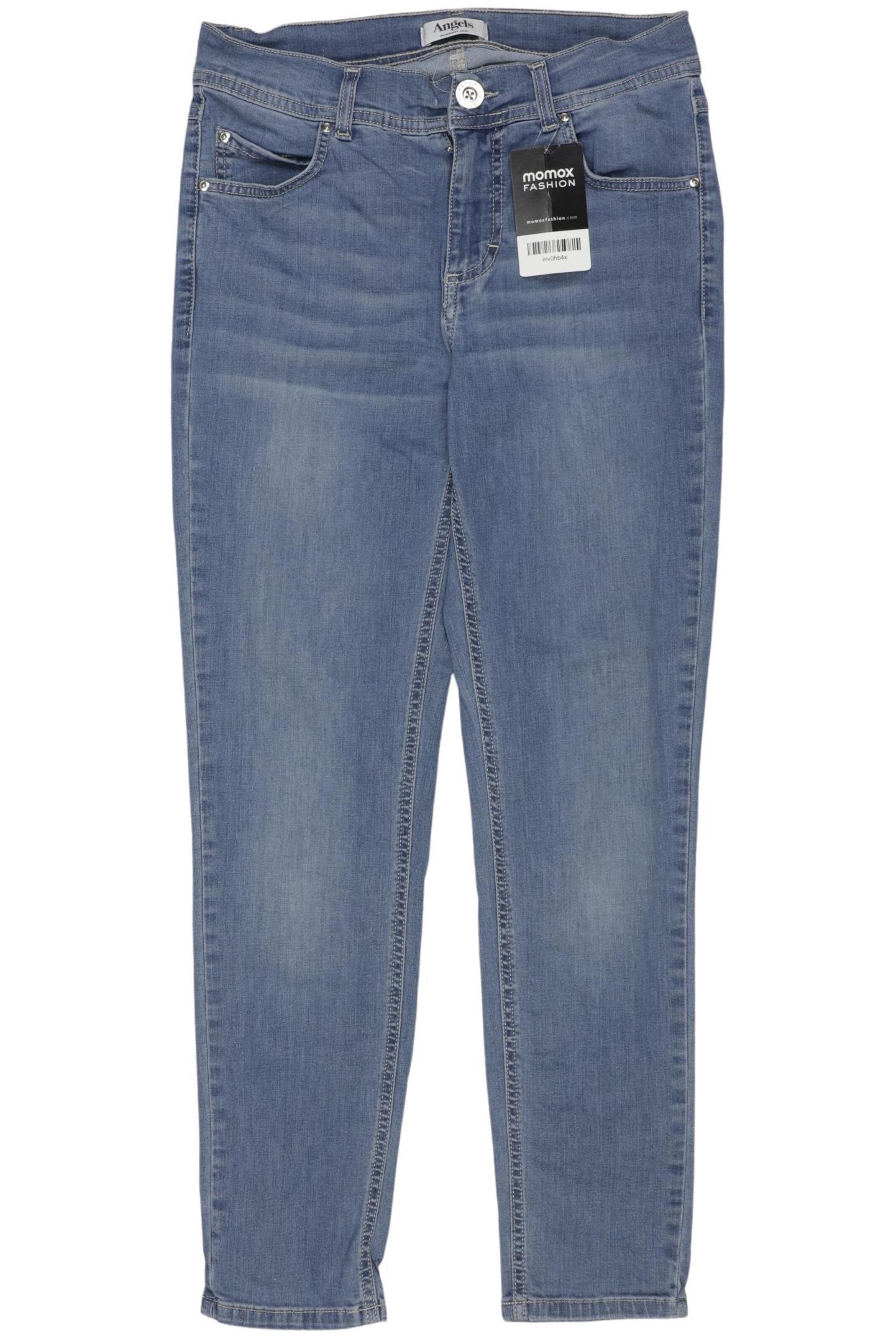 Angels Jeans in 27-28 in Blue: front