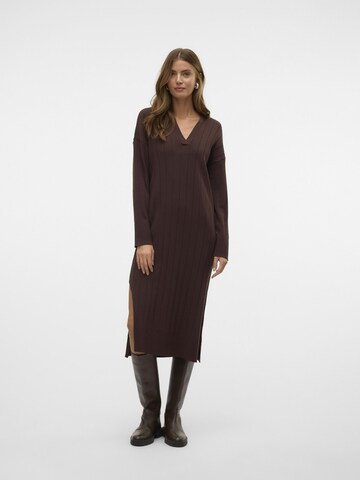 Robe VERO MODA en marron