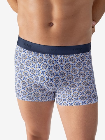 Boxers Mey en bleu