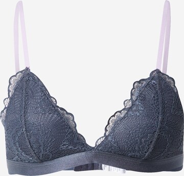 BeckSöndergaard Triangle Bra 'Wiley' in Black: front