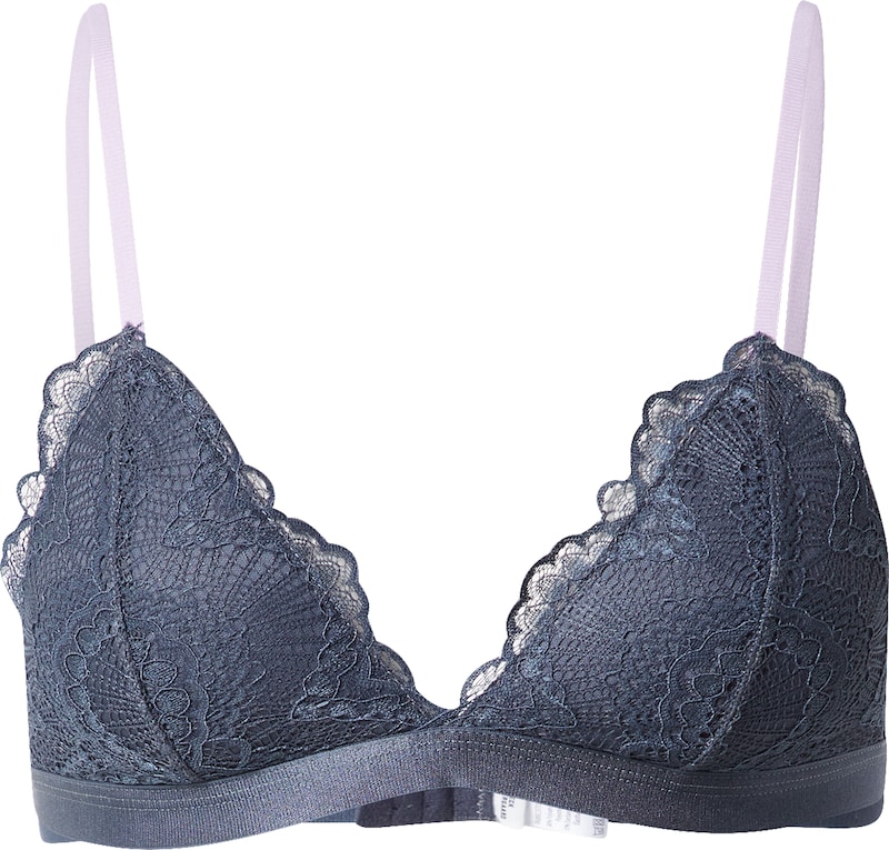 BeckSöndergaard Triangel BH 'Wiley' in Schwarz BeckSöndergaard Triangel BH 'Wiley' in Schwarz