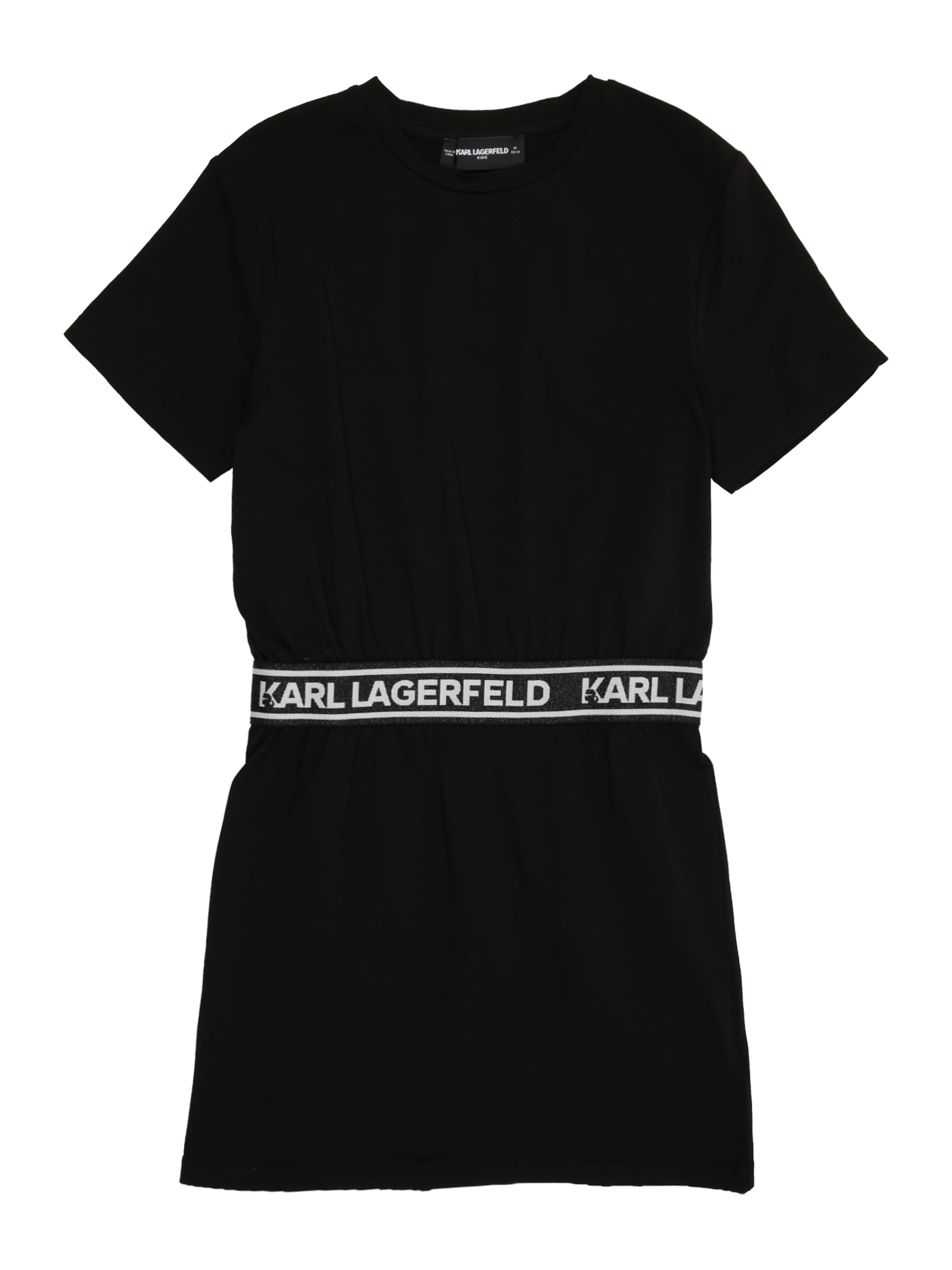 Karl Lagerfeld Kjole i sort: forside