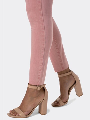 Liverpool Skinny Jeans in Pink