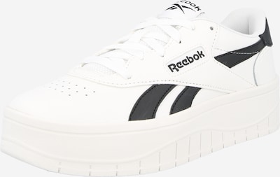 Reebok Matalavartiset tennarit 'COURT ADVANCE SURGE' koossa 36 värissä musta / valkoinen, Tuotenäkymä