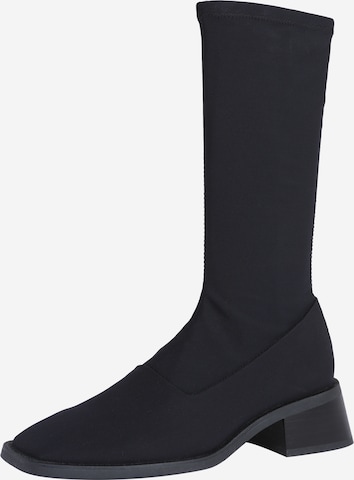 VAGABOND SHOEMAKERS Ankle Boots 'BLANCA' in Black: front