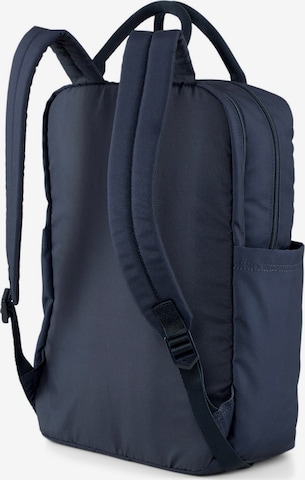 PUMA Rucksack in Blau