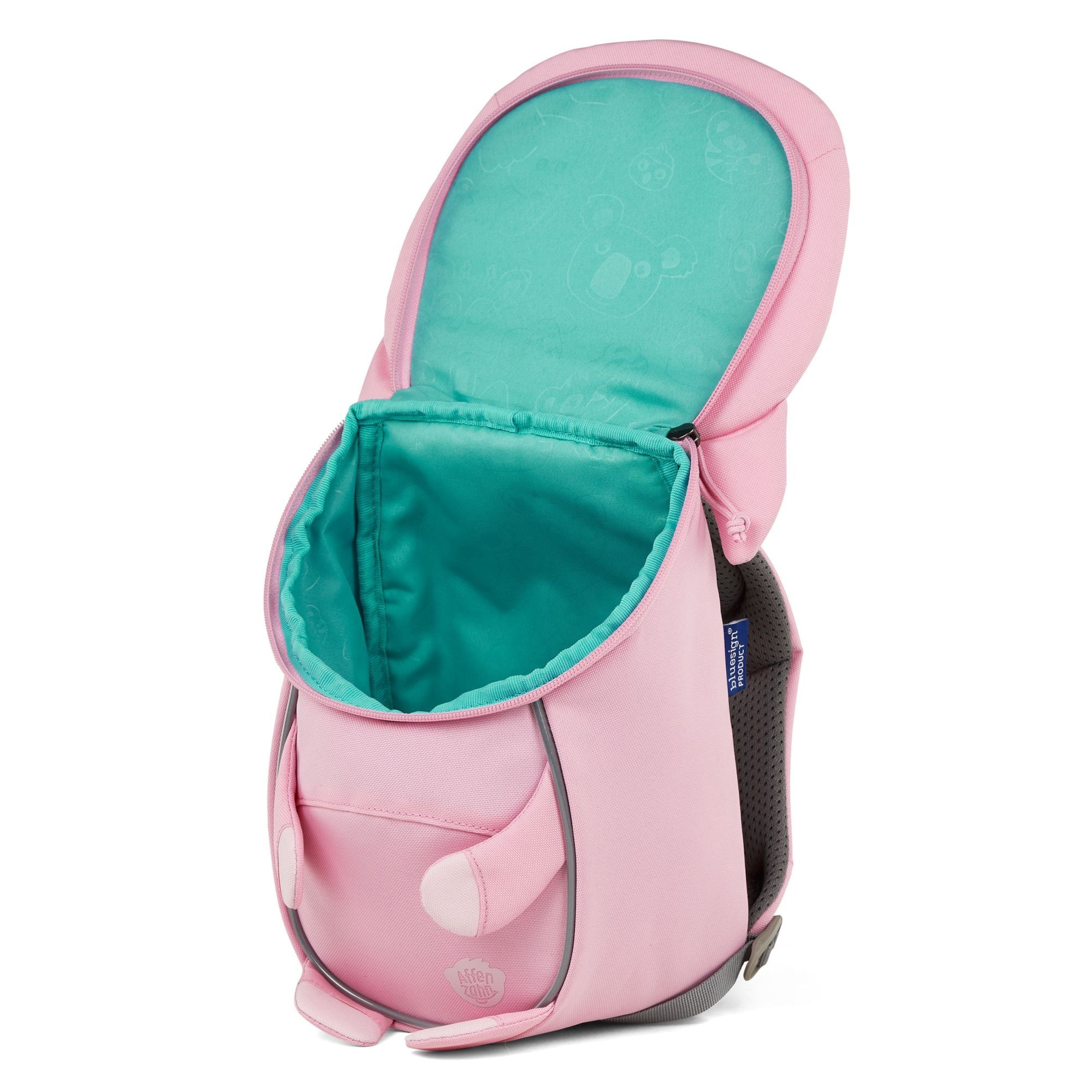 Affenzahn Backpack 'Kleiner Freund' in Pink