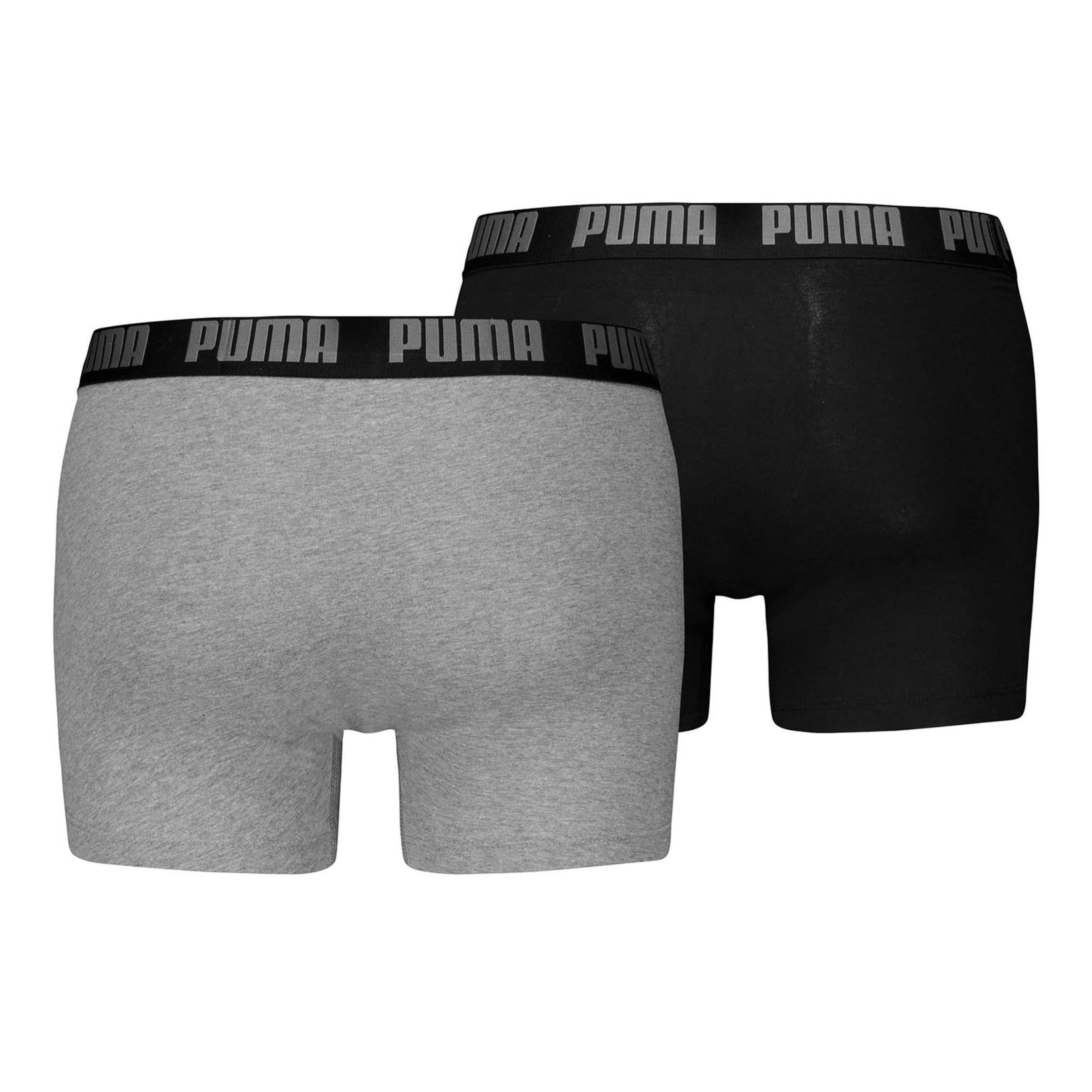 PUMA Boxeralsók - szürke