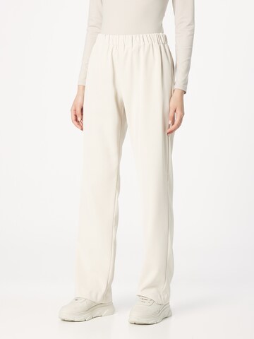 Neo Noir Loose fit Pants 'Angelo' in Beige: front