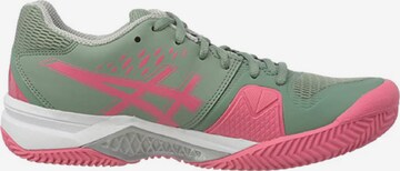 ASICS Athletic Shoes 'Gel-Challenger 12 Clay' in Green