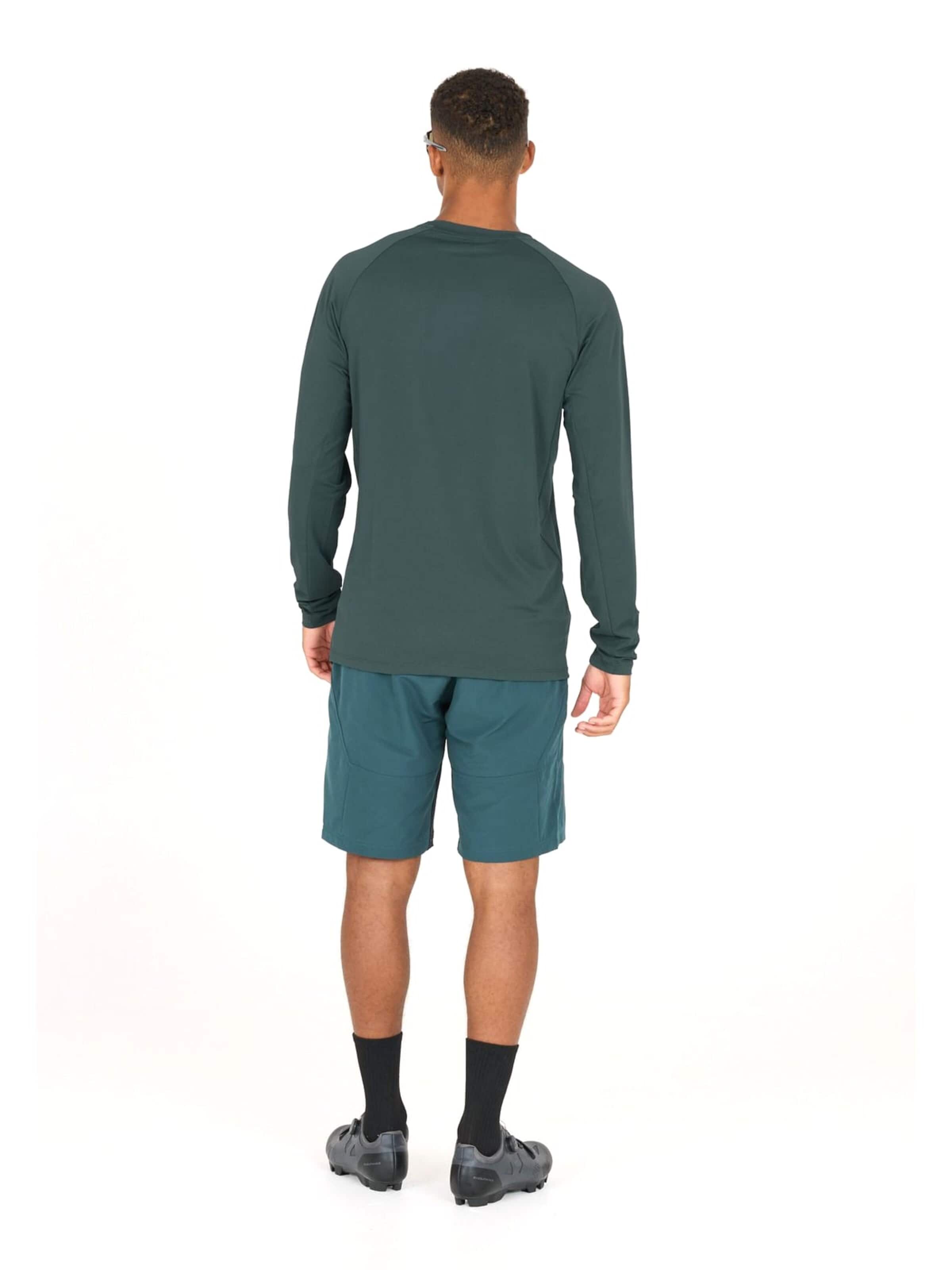T-Shirt fonctionnel ENDURANCE en vert