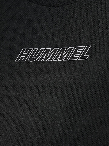 Hummel Performance Shirt 'TOLA' in Black