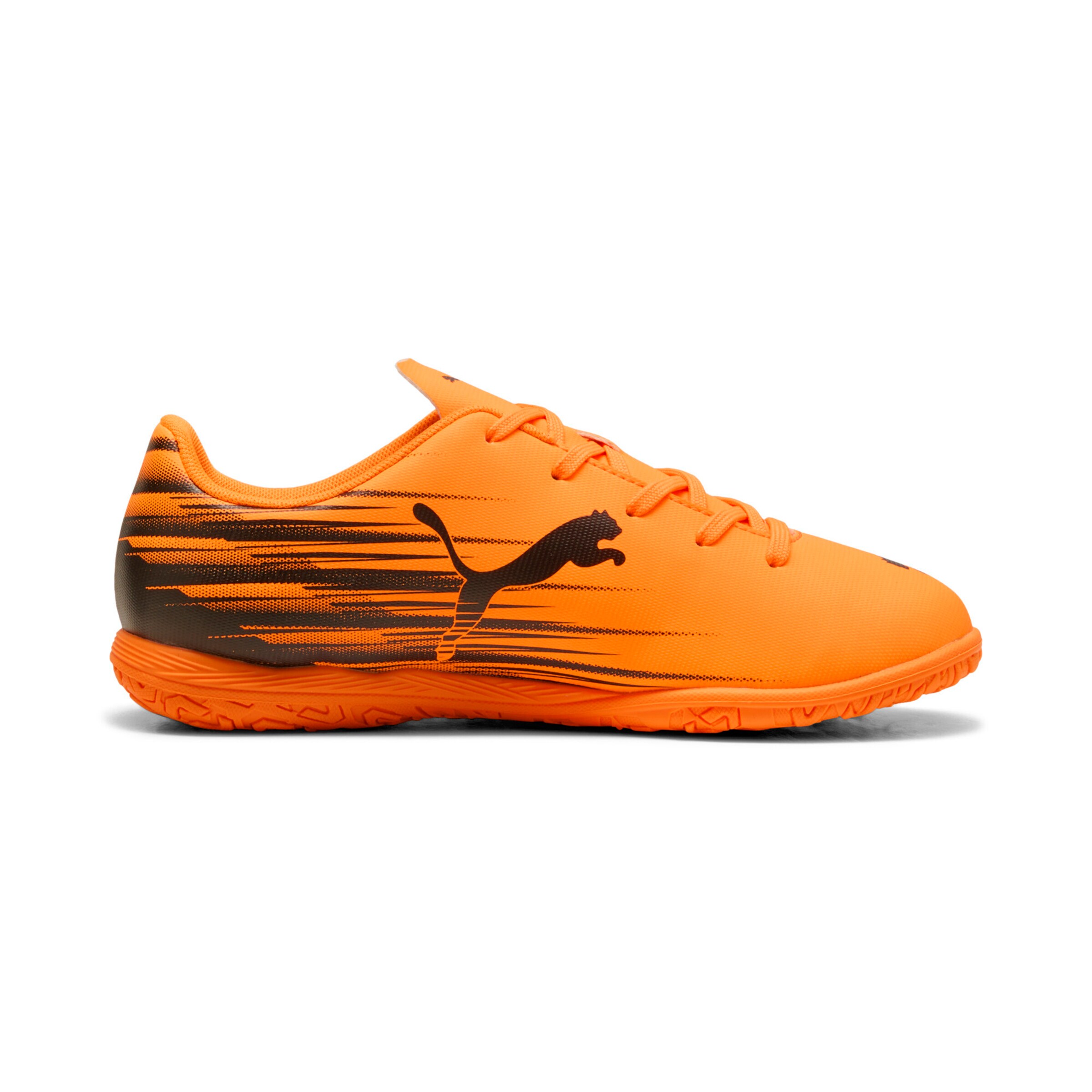 PUMA Athletic Shoes in Orange