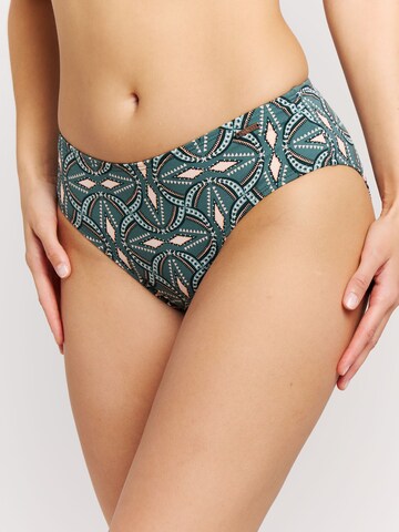 PROTEST Bikini Bottoms 'MIXCelebes' in Green