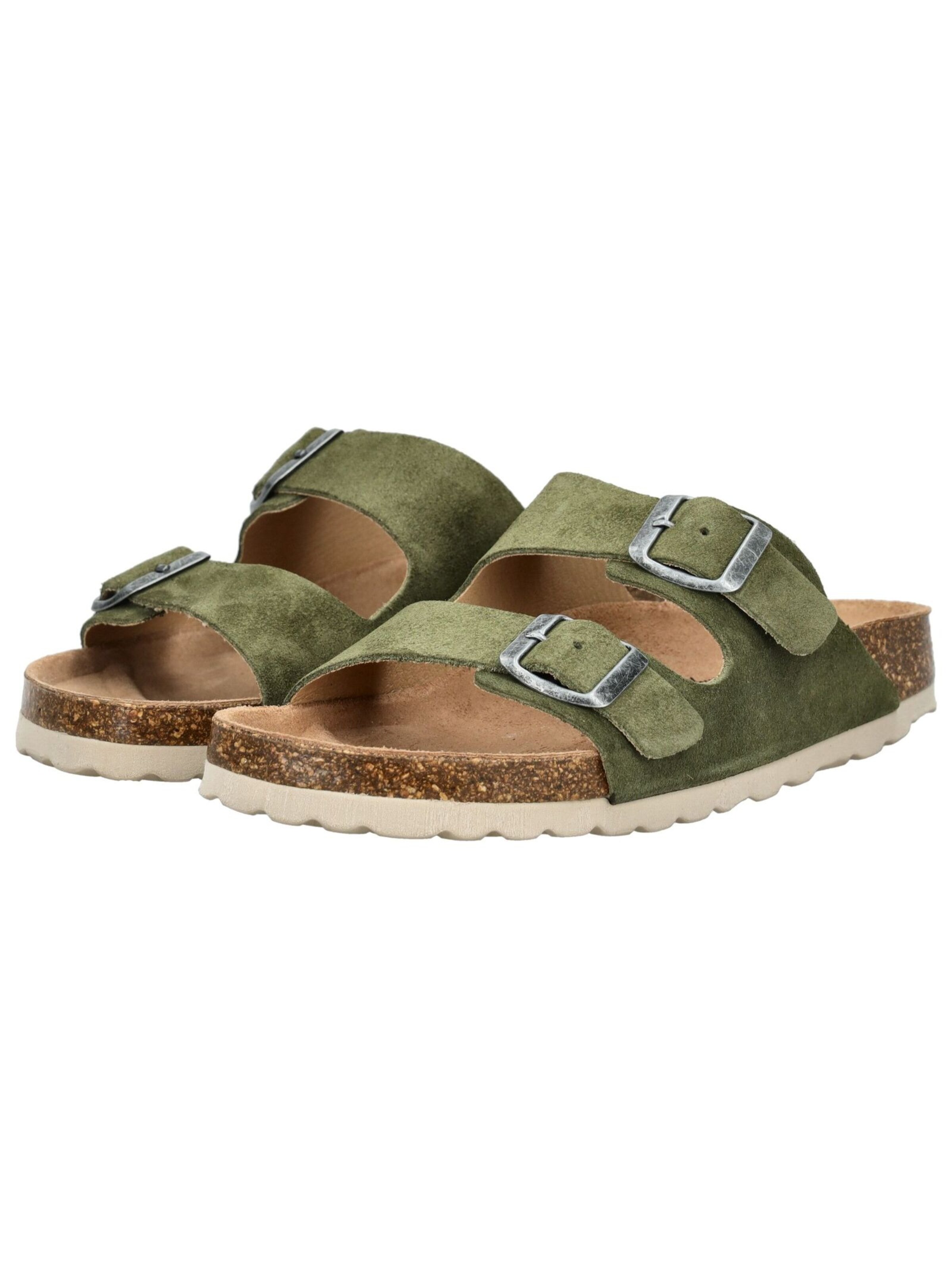 COSMOS COMFORT Mule in Green