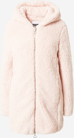 Urban Classics Manteau mi-saison en rose clair, Vue avec produit