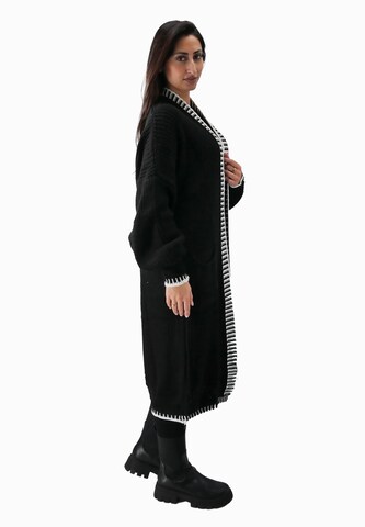 Cardigan Elara en noir