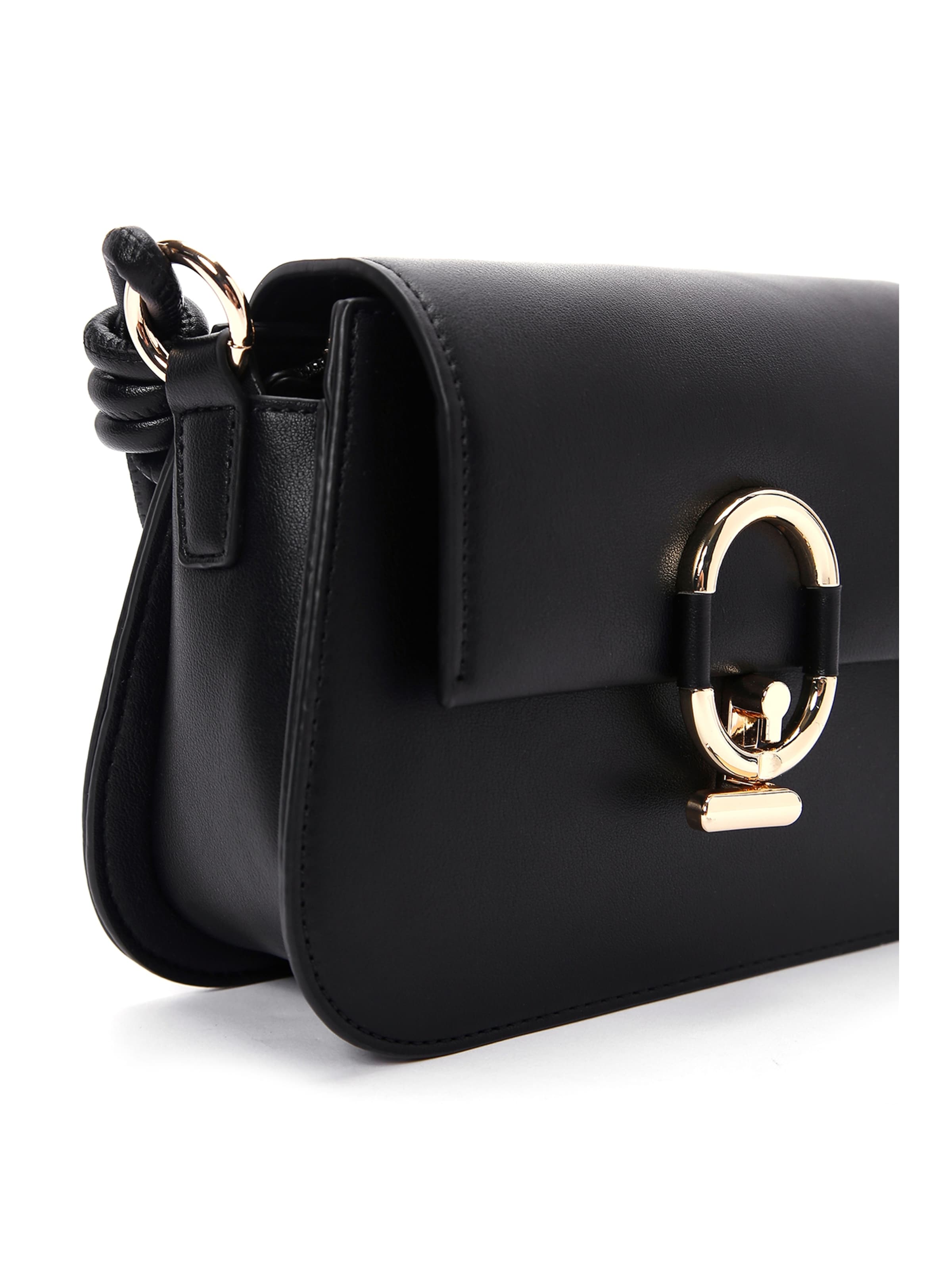 Derimod Shoulder Bag in Black