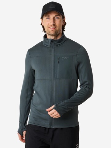 SWEDEMOUNT - Chaqueta deportiva 'Trondheim' en verde