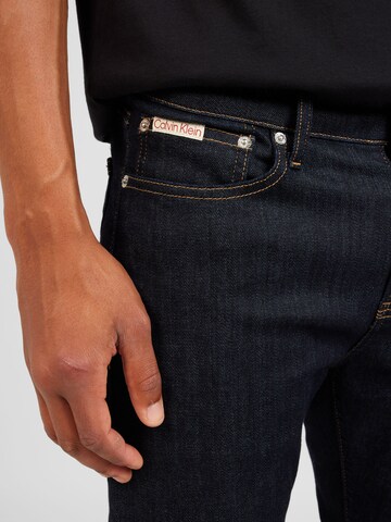 Skinny Jean Calvin Klein Jeans en bleu
