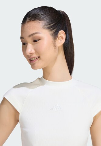 ADIDAS SPORTSWEAR Функциональная футболка в Белый