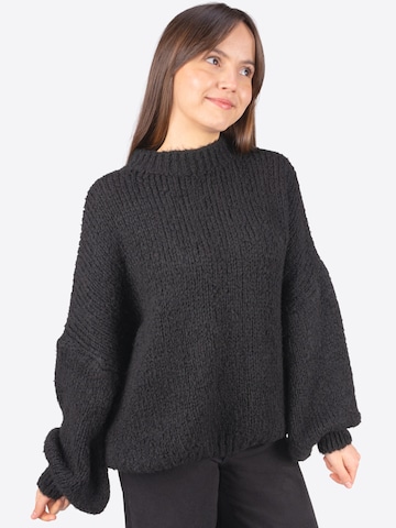 Pull-over 'Adelina' Seasons of April en noir