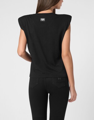 Maglietta di Philipp Plein in nero