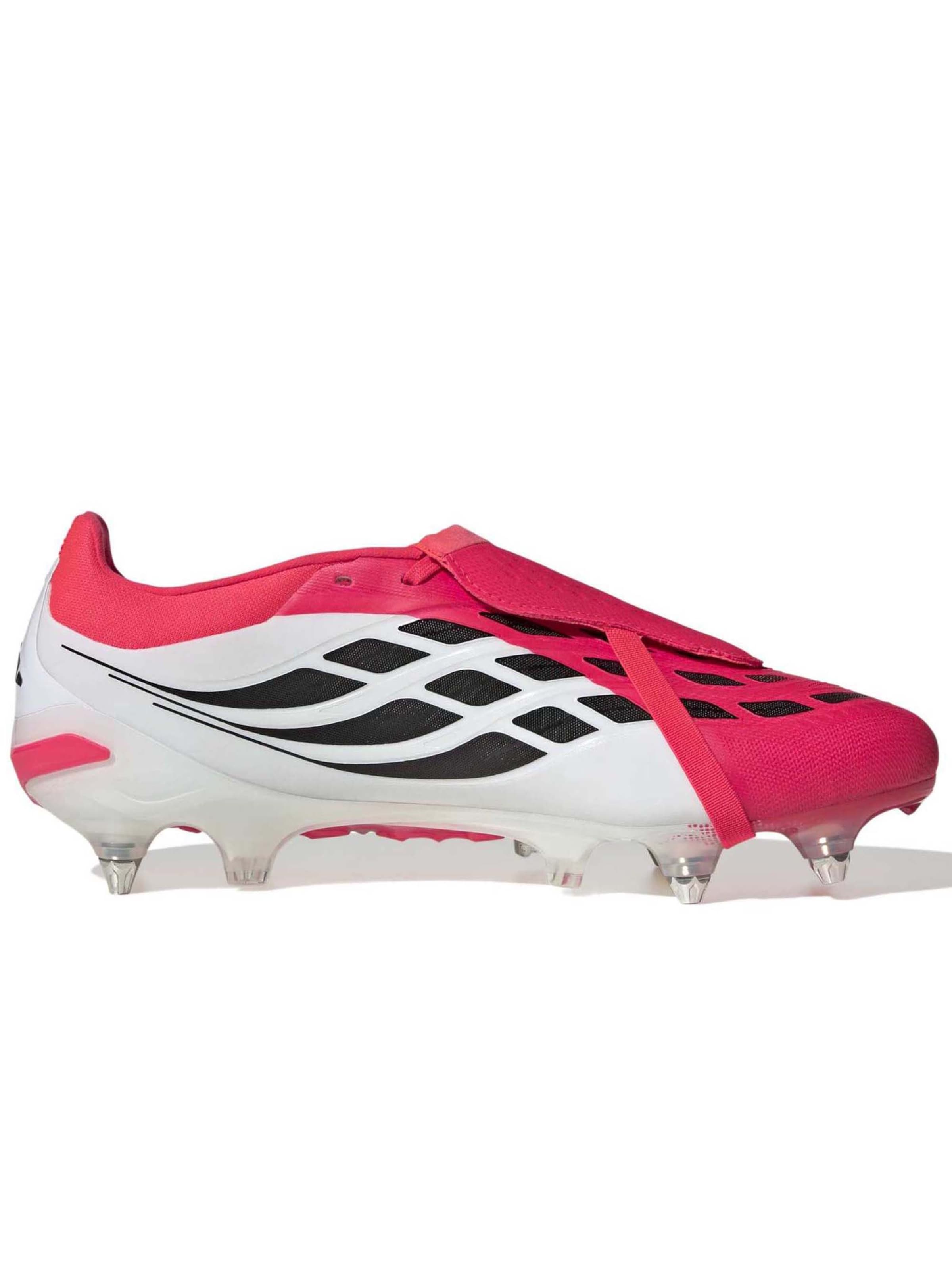 ADIDAS SPORTSWEAR Fußballschuh 'Predator Pro Ft Sg' in Rot