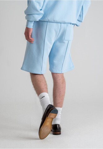 regular Pantaloni 'Hometown' di Prohibited in blu