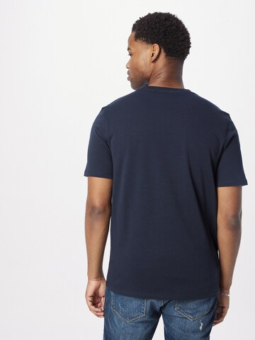 SCOTCH & SODA Koszulka 'The Free Spirit Peace Bird' w kolorze niebieski