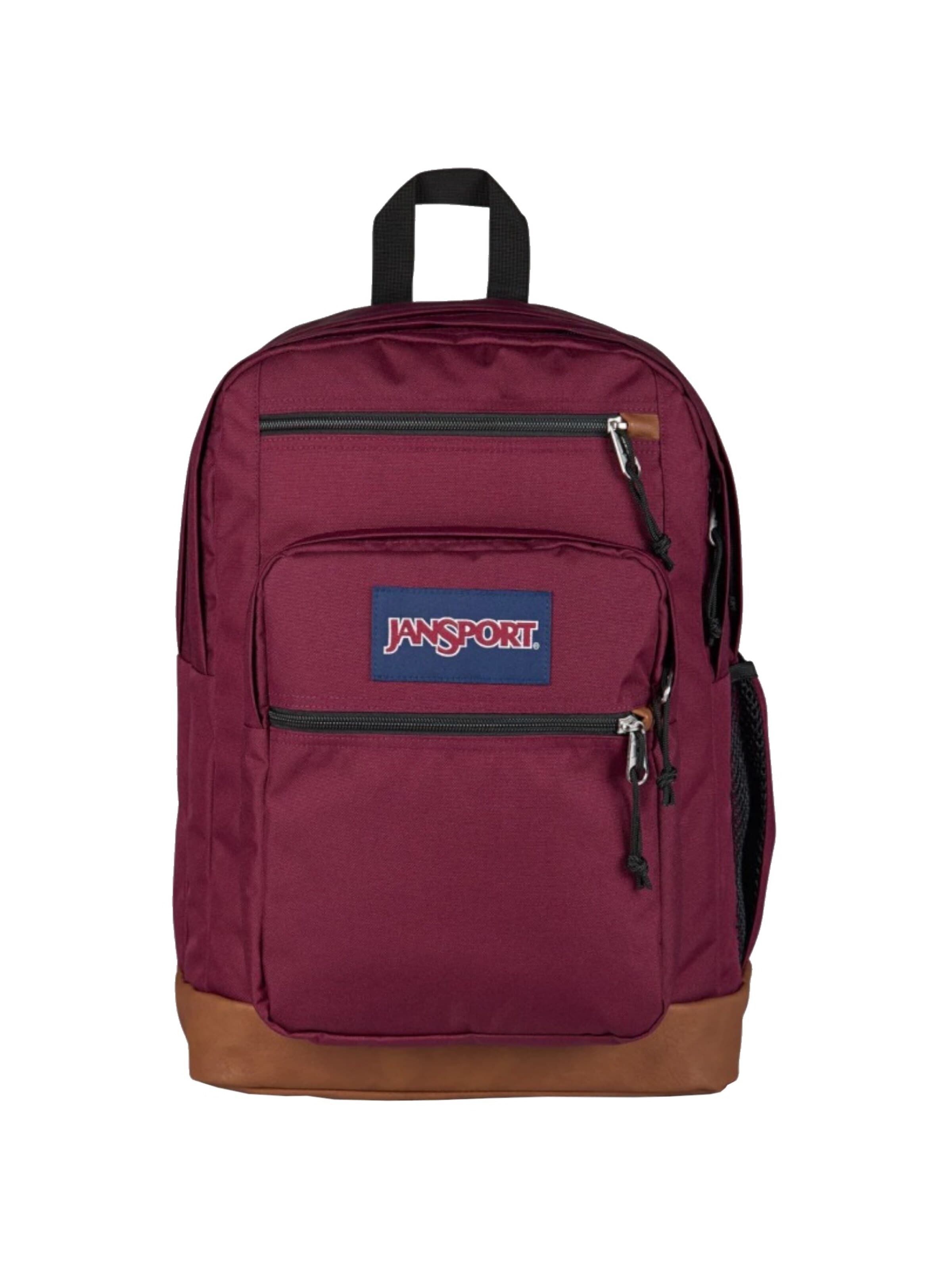 JANSPORT Backpack 'JanSport Cool Student Backpack' in Red: front