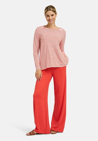 Milano Italy Regular Pants in Red