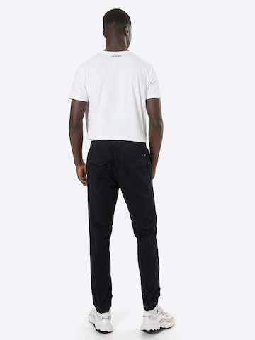 !Solid - Tapered Pantalón en negro