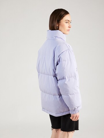 VANS Jacke 'PERSE' in Lila