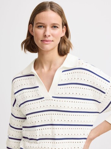 b.young Poloshirt ' BYMADALENA ' in Weiß