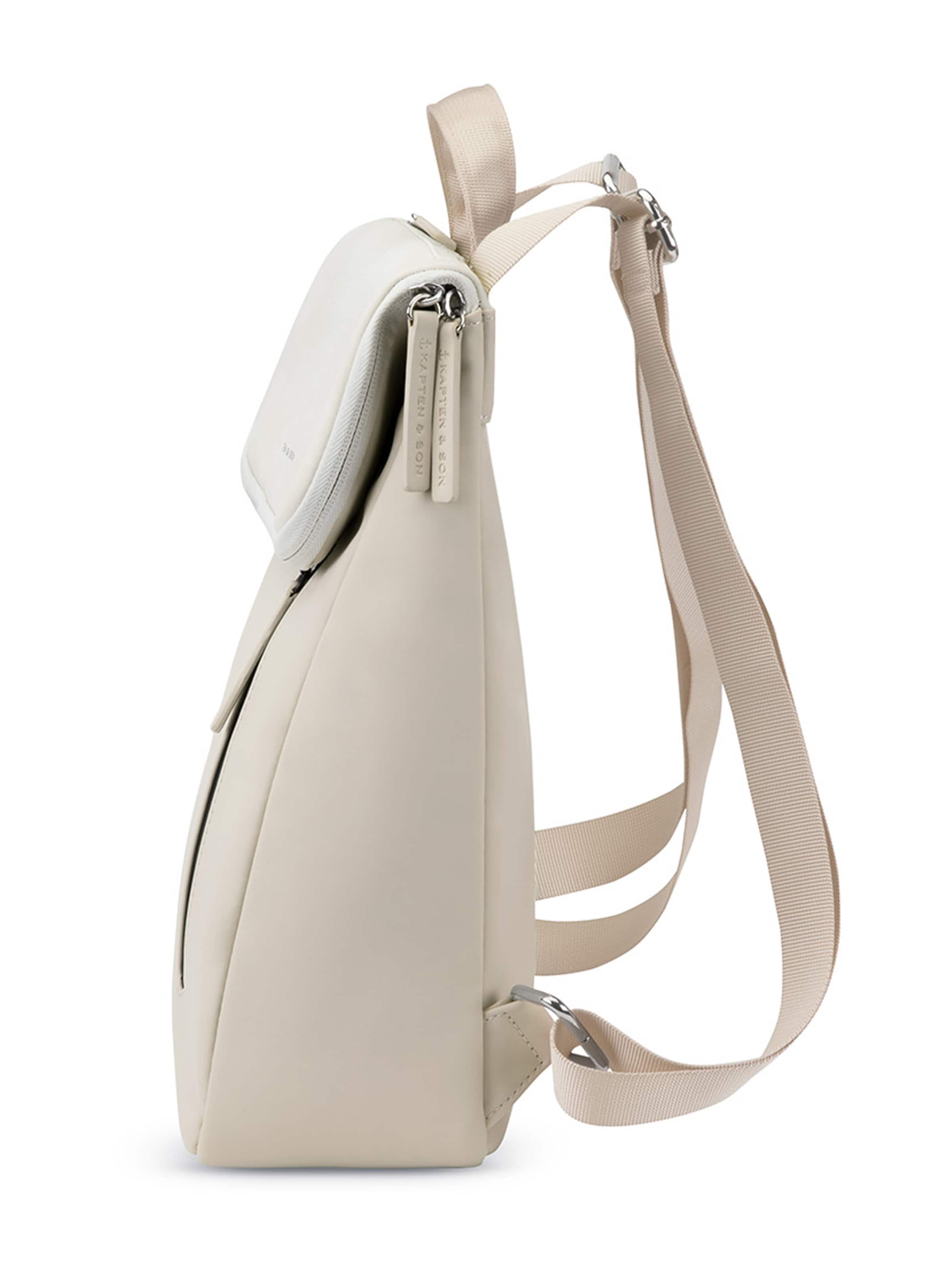 Kapten & Son Рюкзак 'Vallen Sandstone' в Бежевый