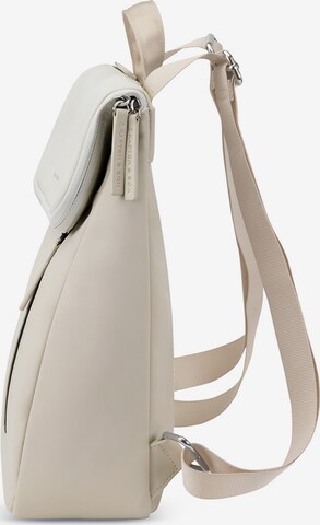 Kapten & Son - Mochila 'Vallen Sandstone' en beige