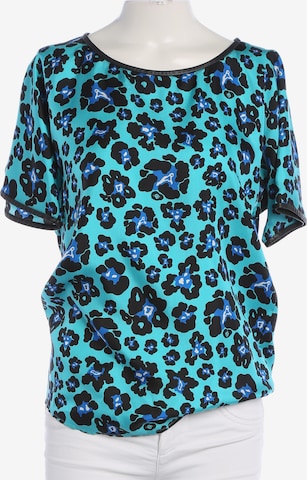 DSQUARED2 Bluse / Tunika XXS in Blau: Vorderseite