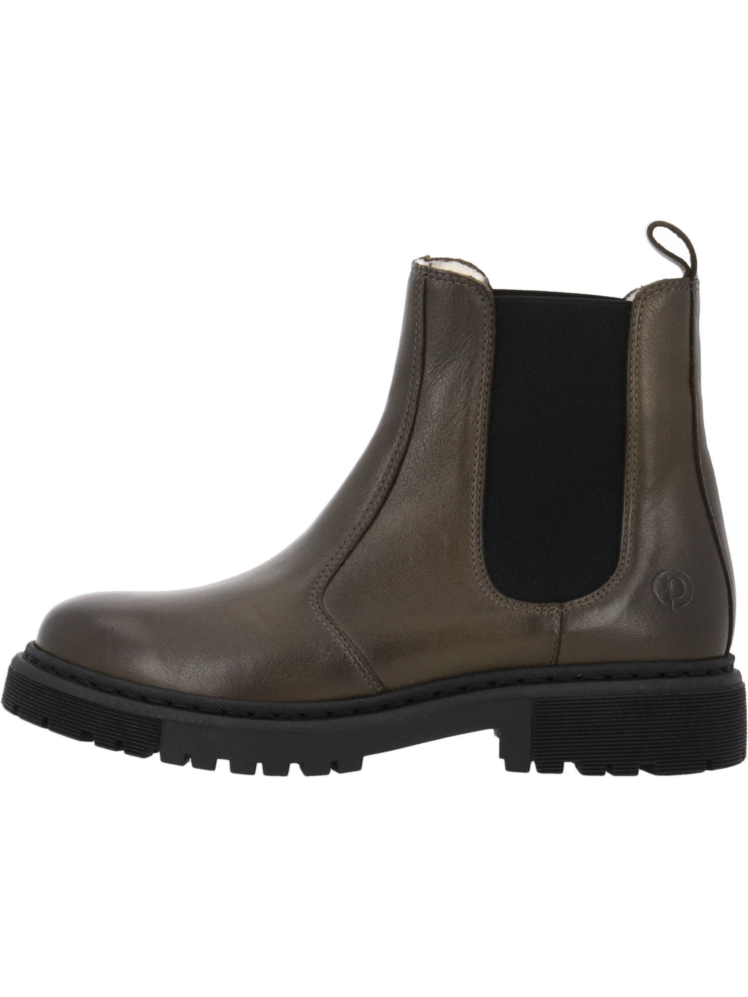 Palado Chelsea boots 'Alicudi' in Green