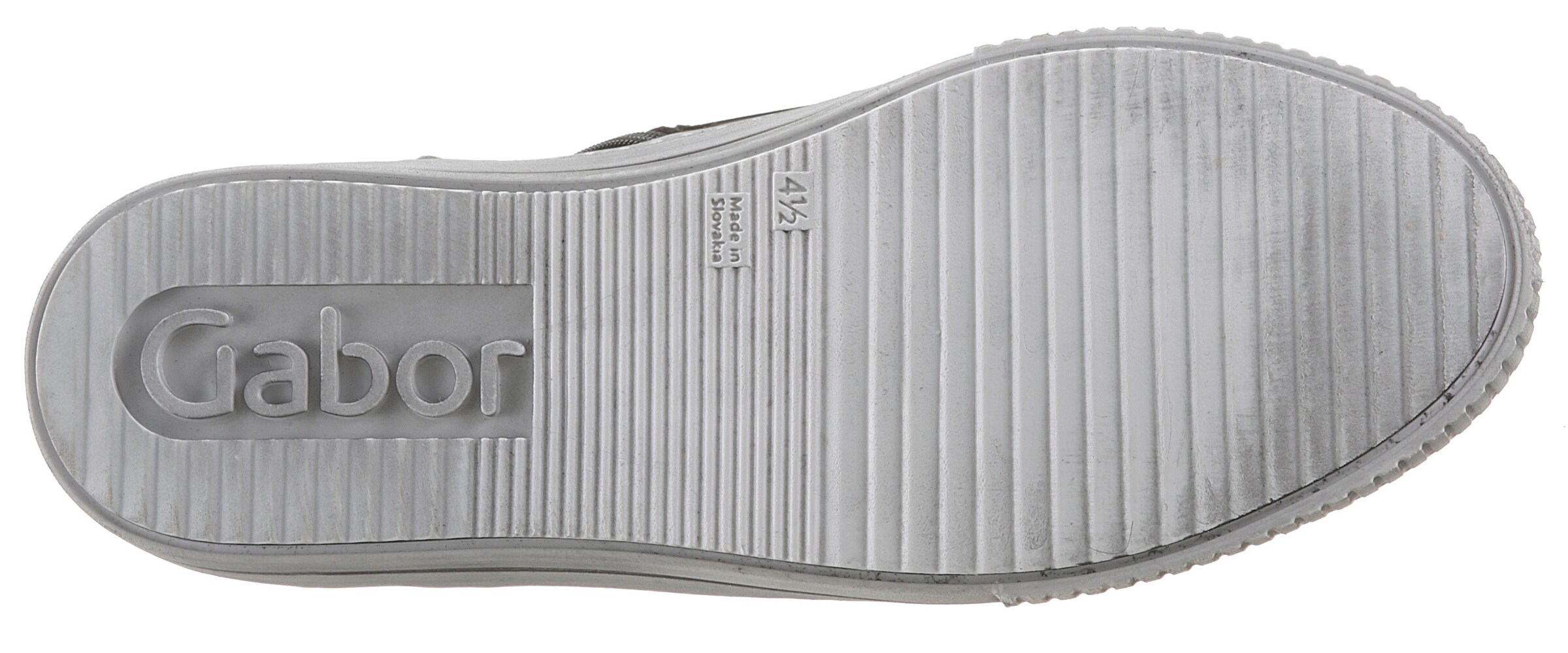 GABOR High-top trainers in Black