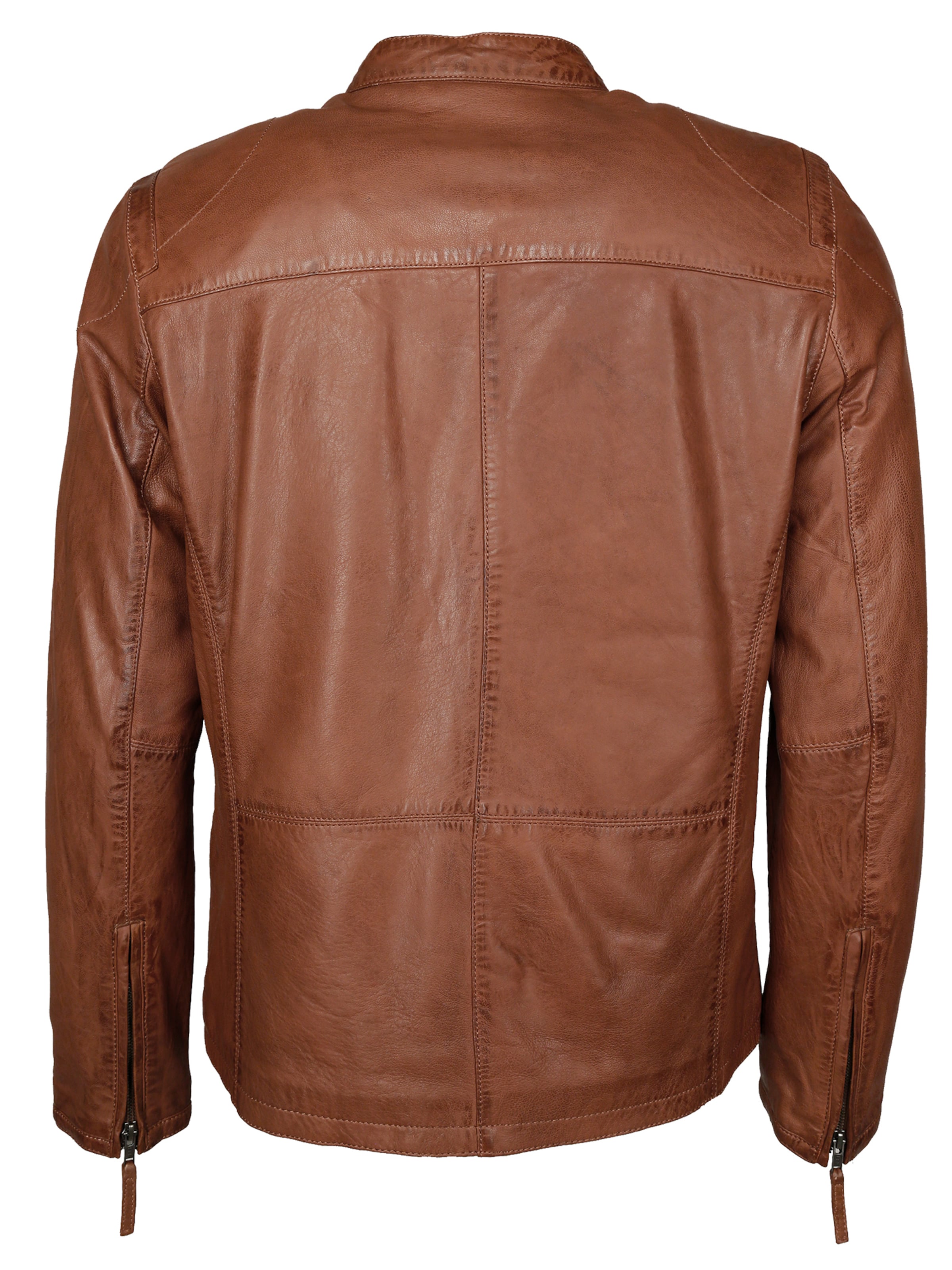 JCC Jacke 'Macadam' in Braun