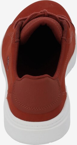 Chaussure de sport à lacets 'Seneca Bay' TIMBERLAND en rouge