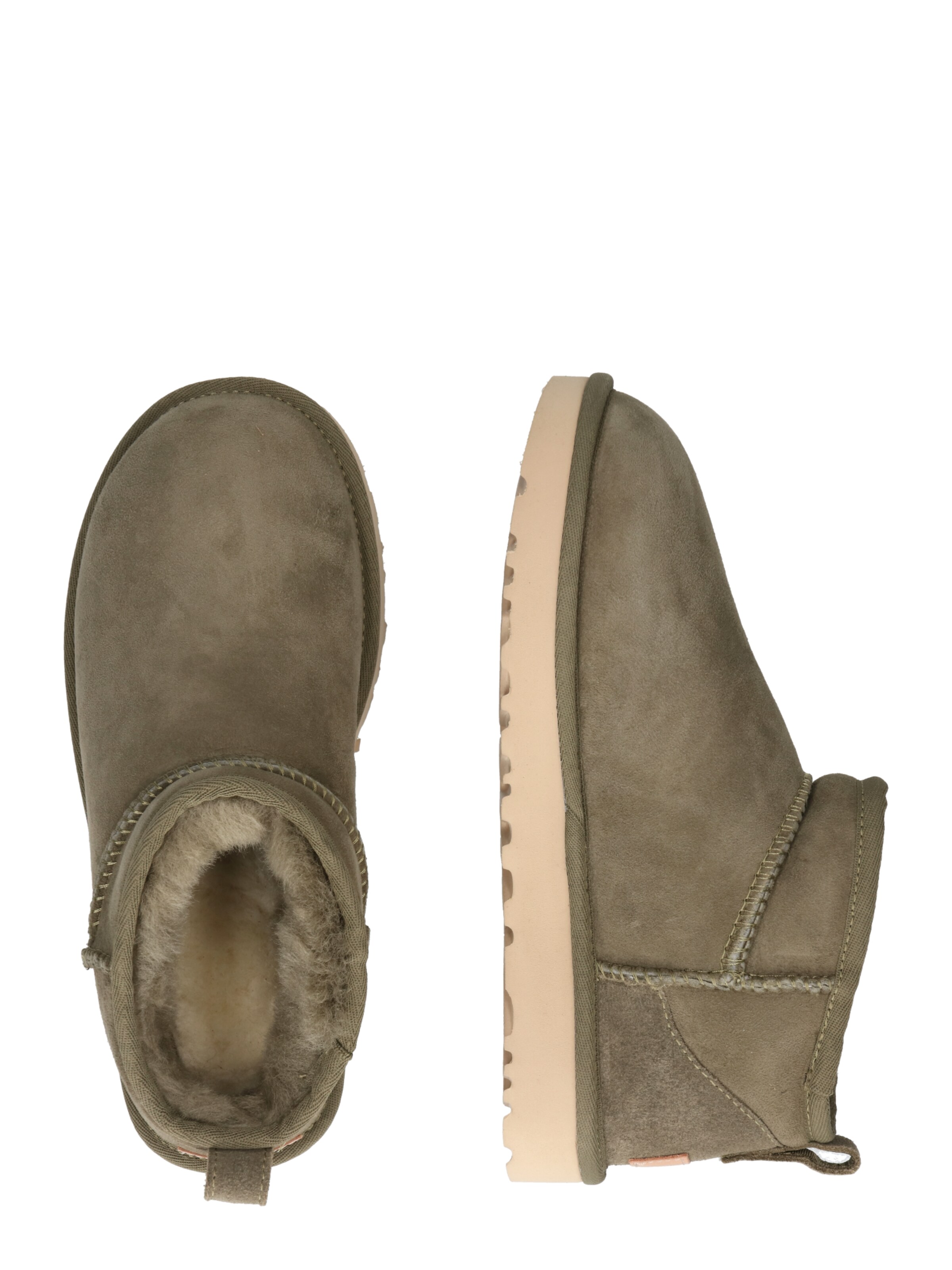 UGG Boot 'Ultra Mini' i grön