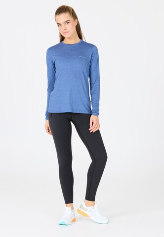 ENDURANCE Skinny Sporthose 'Move' in Schwarz