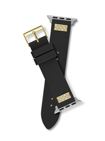 Bracelet GUESS en noir