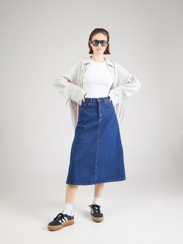 Jupe 'Shirin' ABOUT YOU en bleu