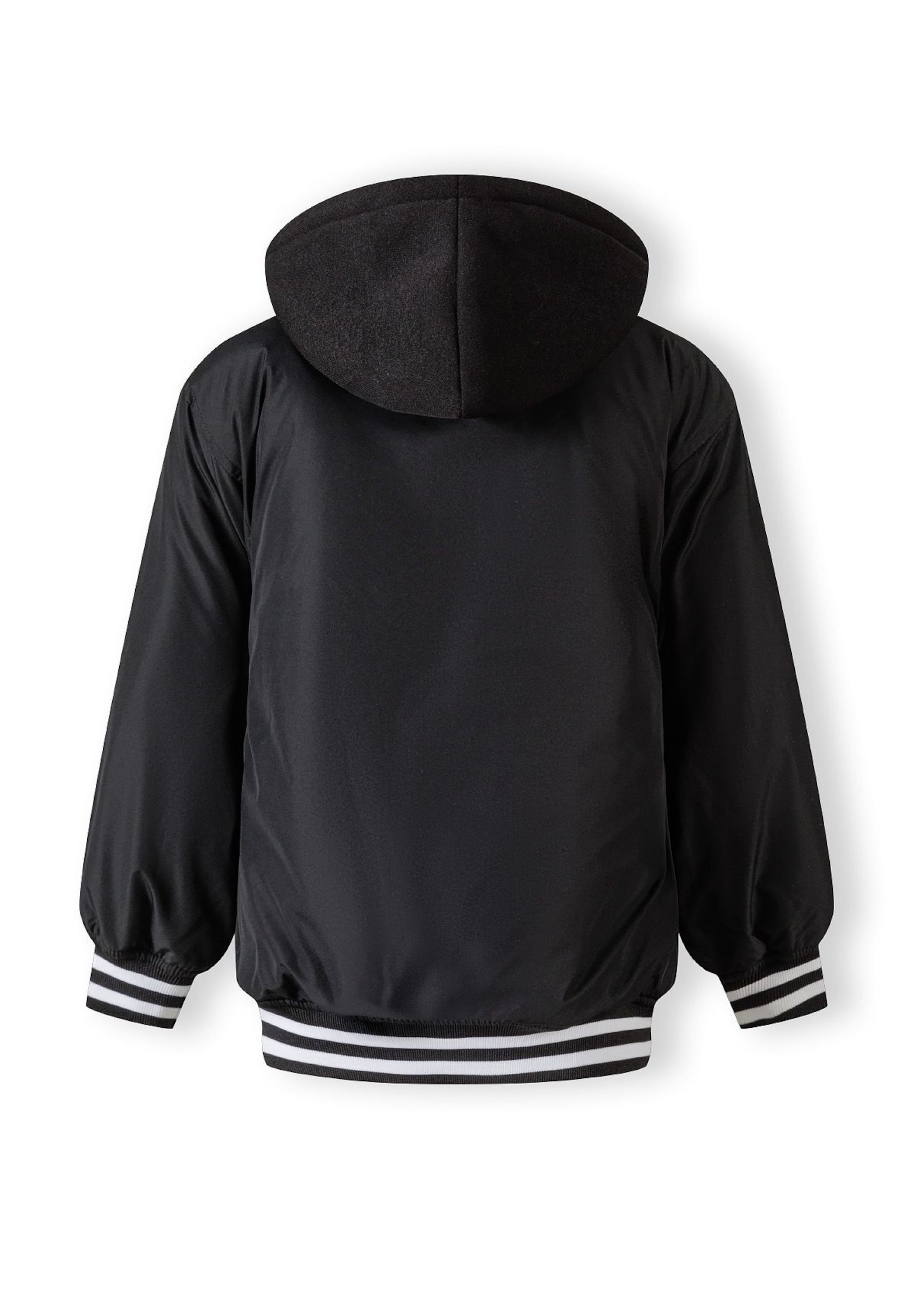 MINOTI Jacke in Schwarz